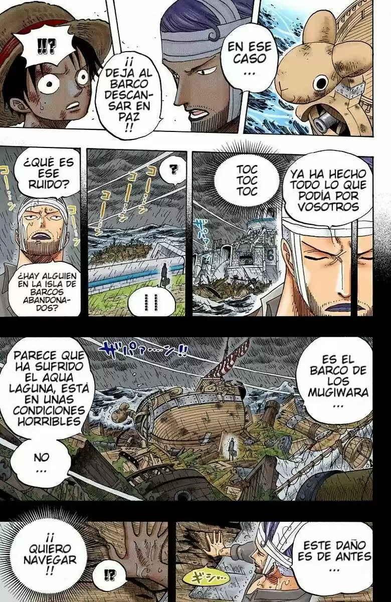 One Piece (full Color) - Capítulo 430 - Página 7 - LectorTMOo