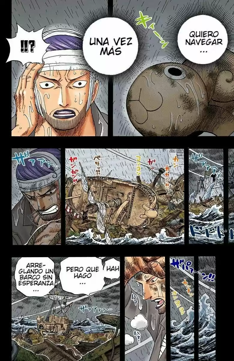 One Piece (full Color) - Capítulo 430 - Página 8 - LectorTMOo