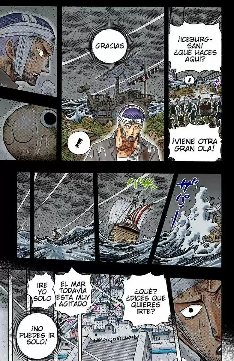 One Piece (full Color) - Capítulo 430 - Página 9 - LectorTMOo