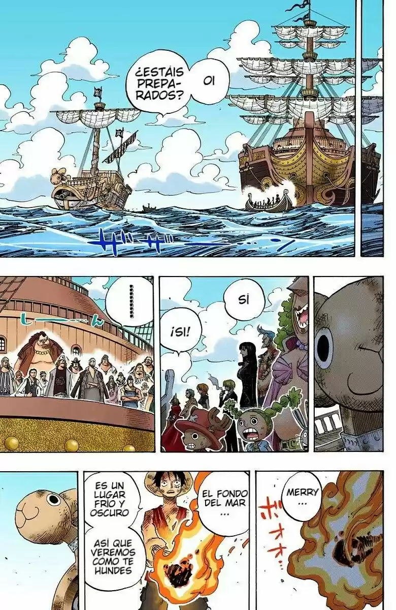 One Piece (full Color) - Capítulo 430 - Página 11 - LectorTMOo