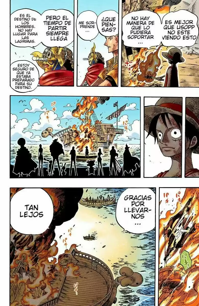 One Piece (full Color) - Capítulo 430 - Página 12 - LectorTMOo