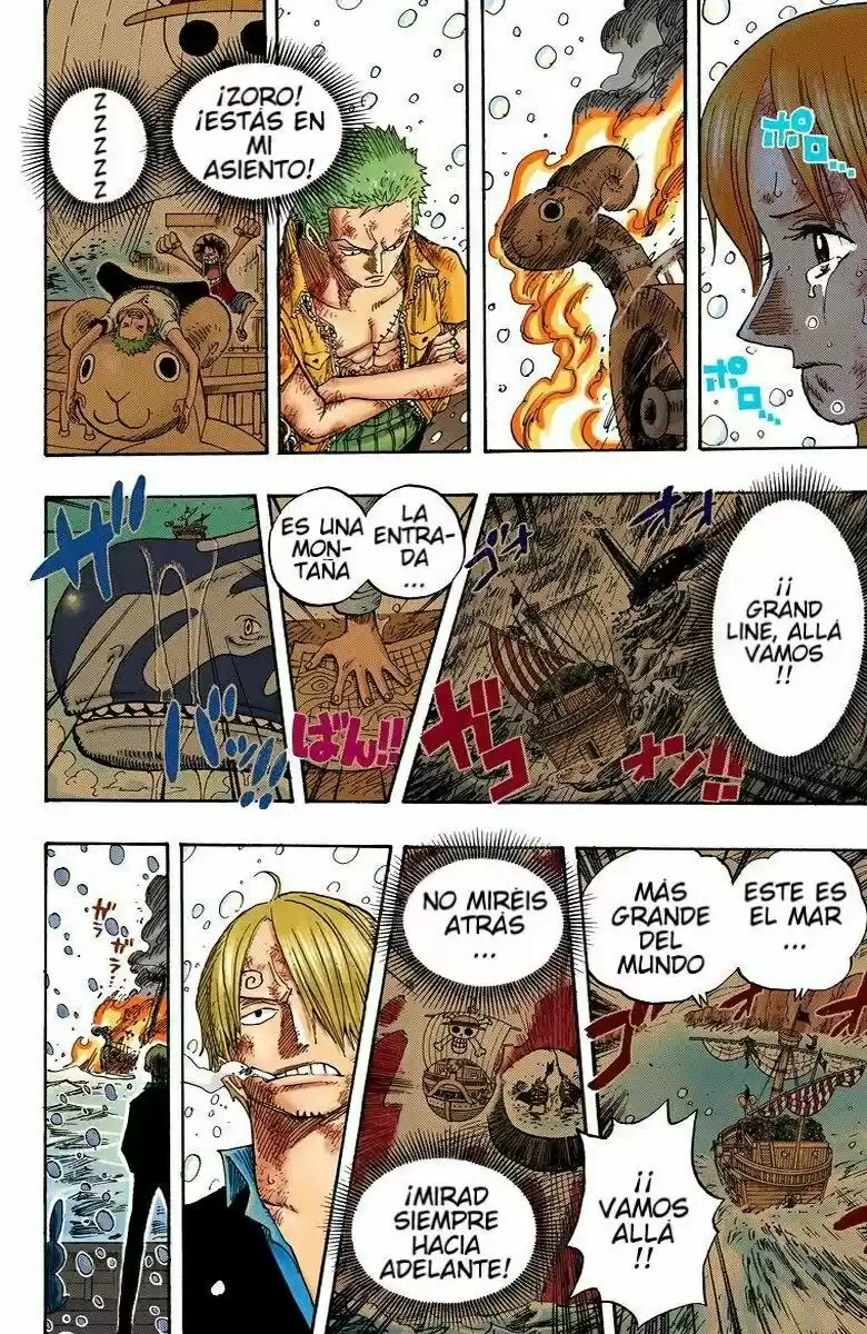 One Piece (full Color) - Capítulo 430 - Página 14 - LectorTMOo