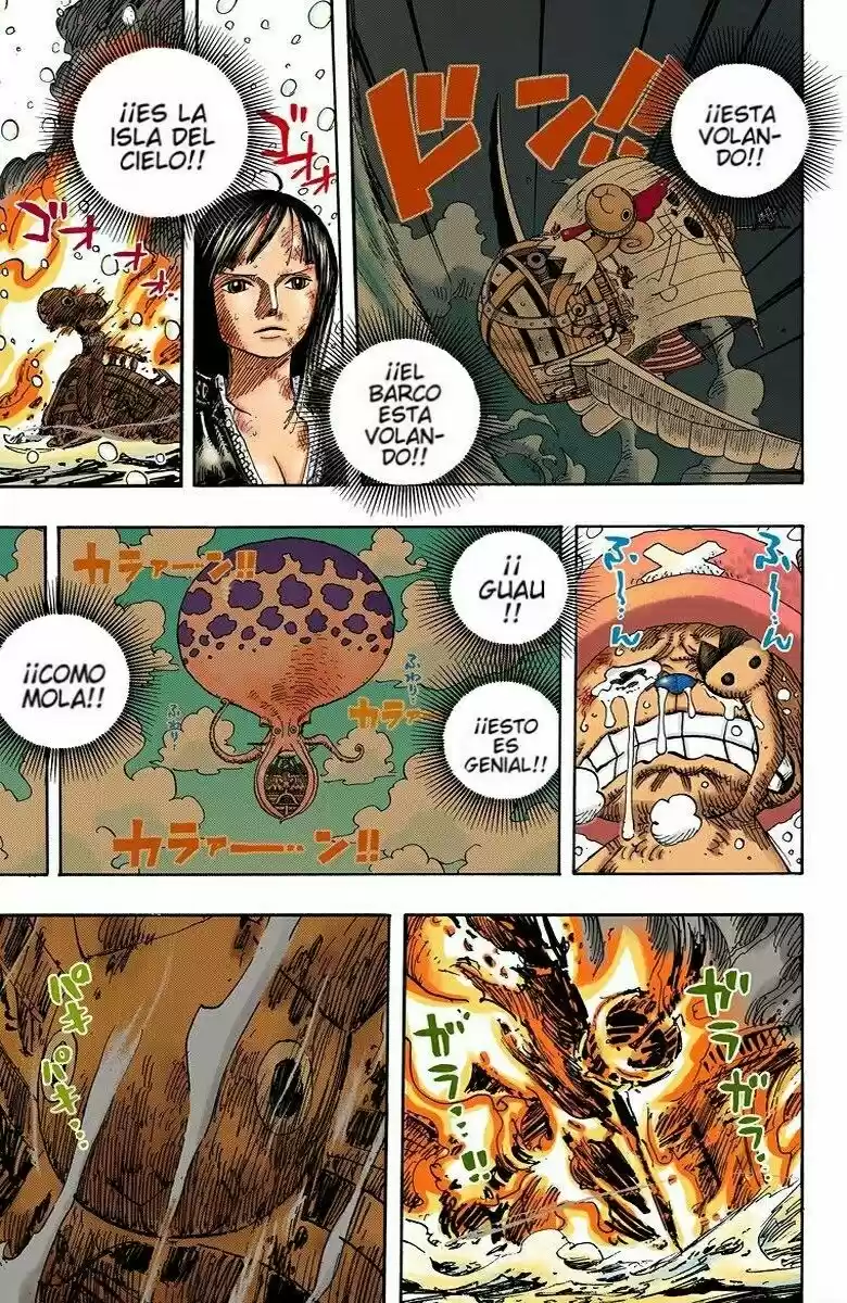 One Piece (full Color) - Capítulo 430 - Página 15 - LectorTMOo