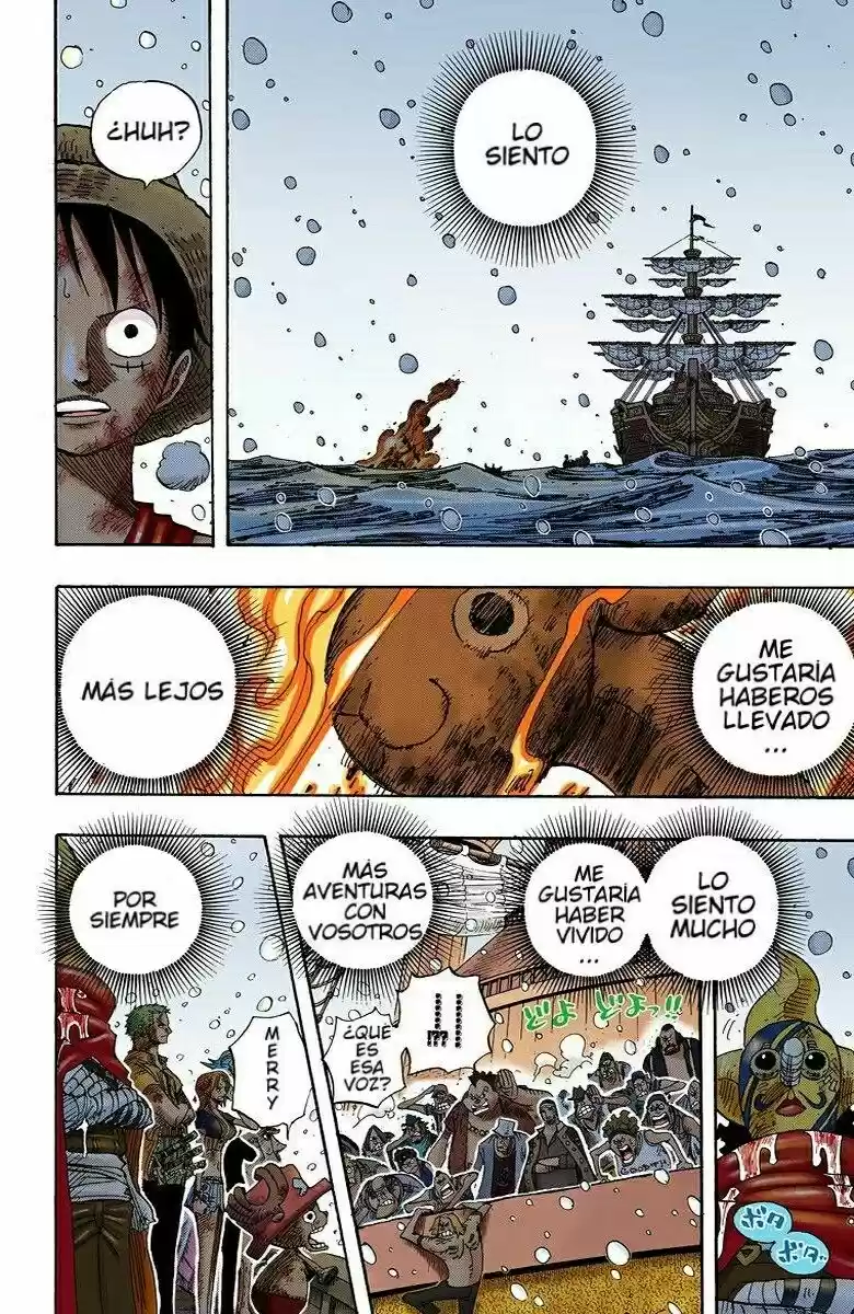 One Piece (full Color) - Capítulo 430 - Página 16 - LectorTMOo
