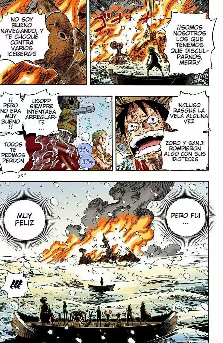 One Piece (full Color) - Capítulo 430 - Página 17 - LectorTMOo