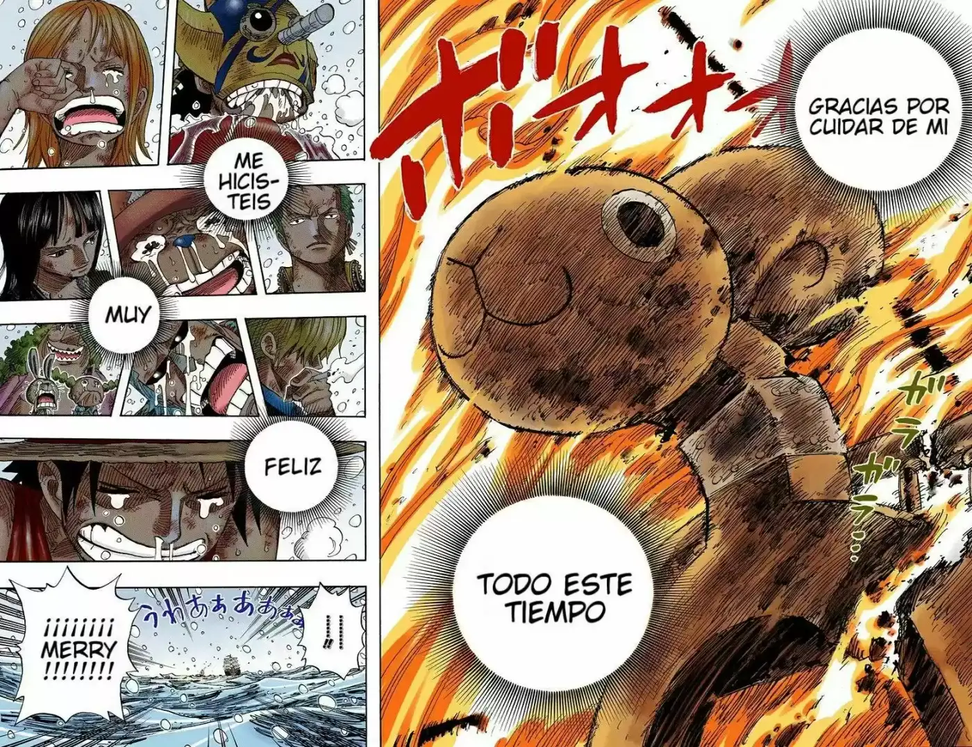 One Piece (full Color) - Capítulo 430 - Página 18 - LectorTMOo