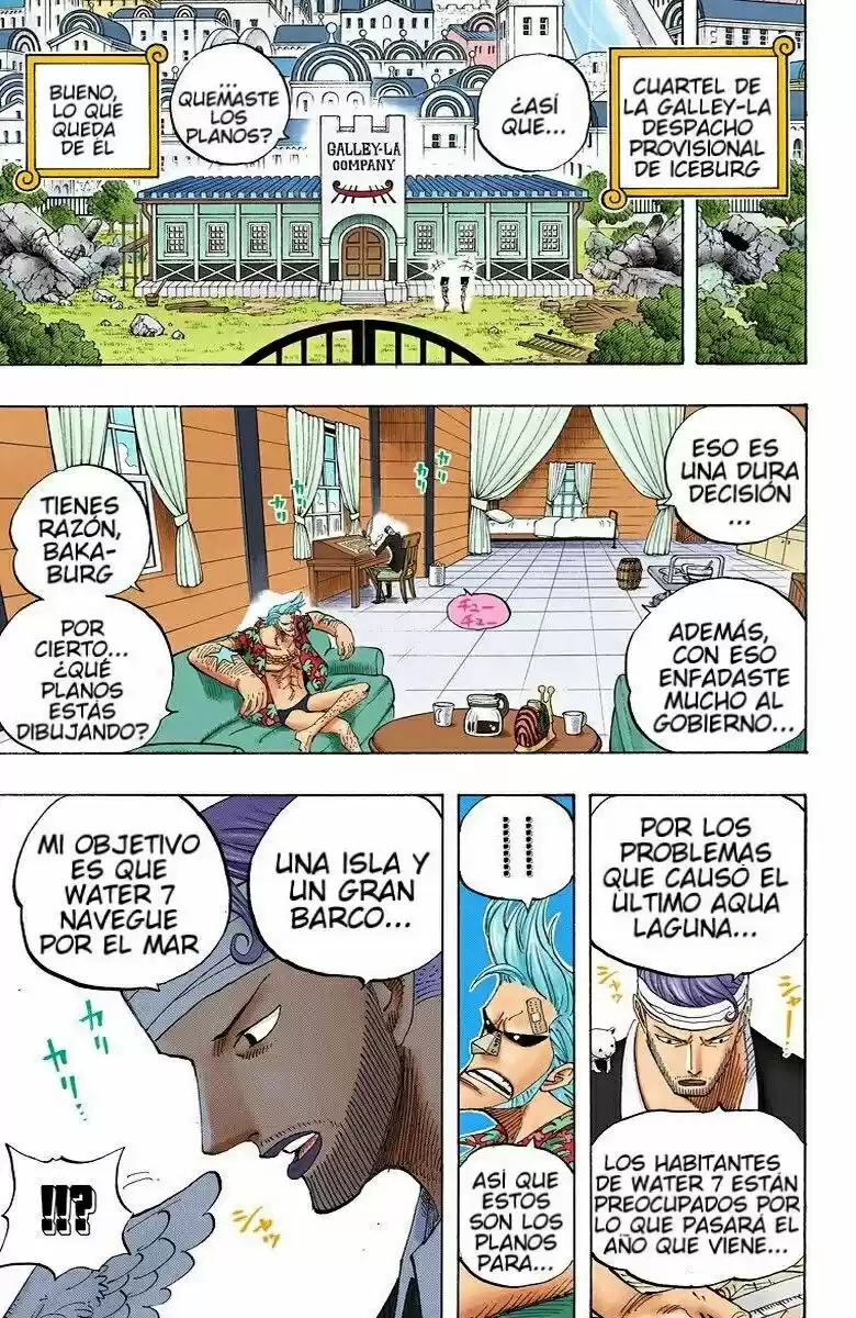 One Piece (full Color) - Capítulo 431 - Página 7 - LectorTMOo