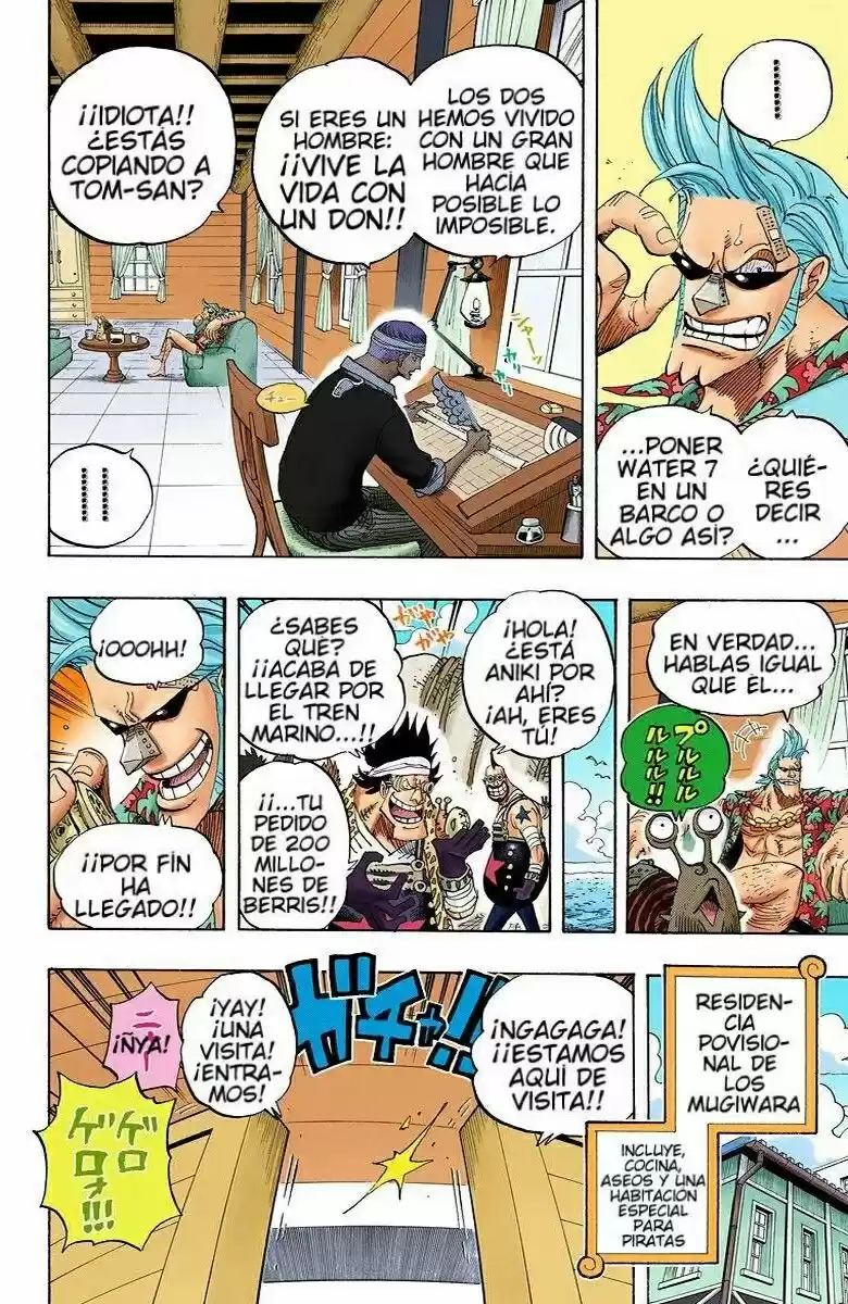One Piece (full Color) - Capítulo 431 - Página 8 - LectorTMOo