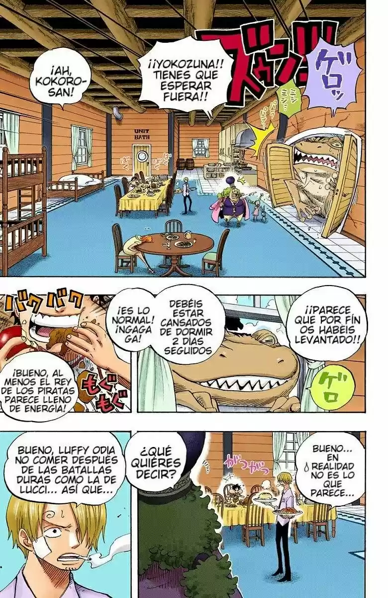 One Piece (full Color) - Capítulo 431 - Página 9 - LectorTMOo