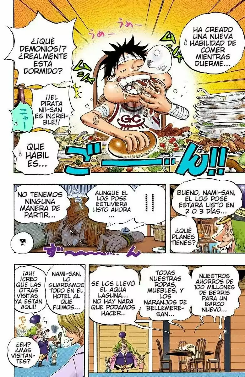 One Piece (full Color) - Capítulo 431 - Página 10 - LectorTMOo
