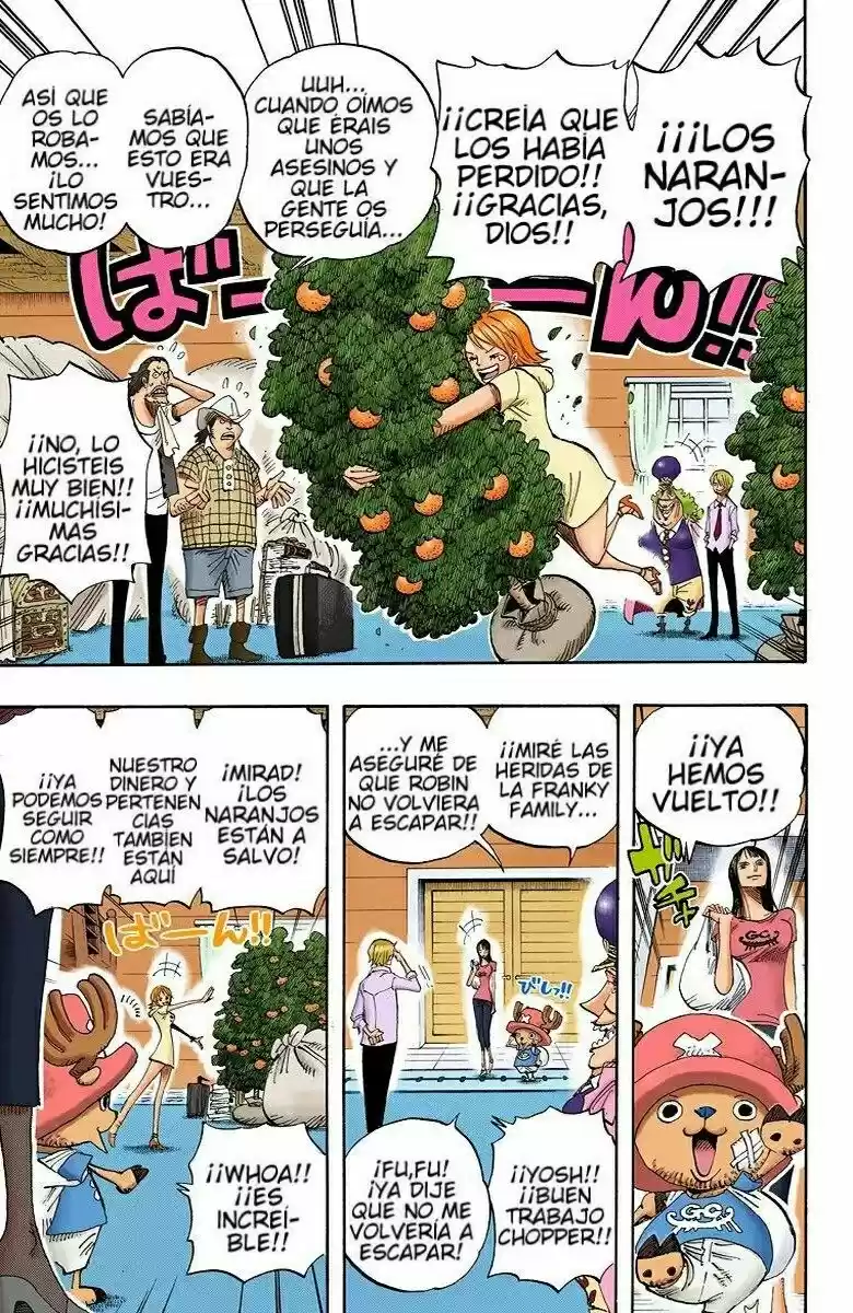 One Piece (full Color) - Capítulo 431 - Página 11 - LectorTMOo