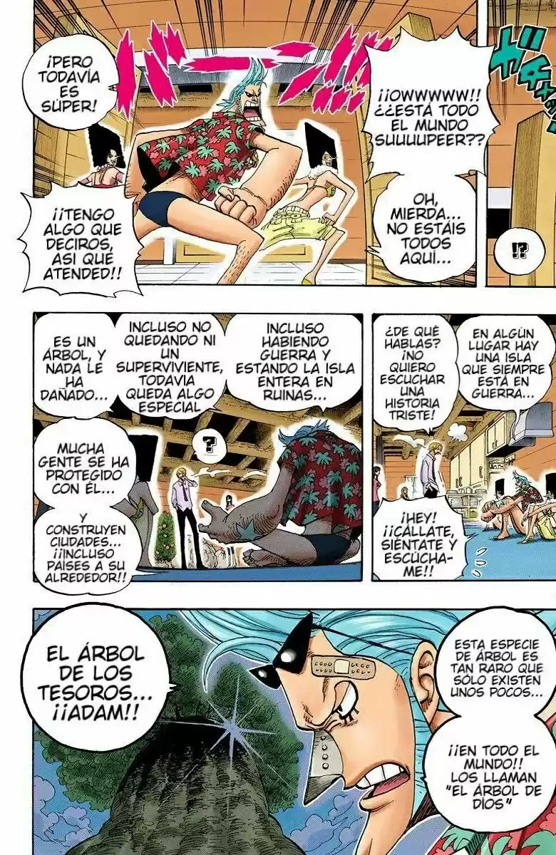 One Piece (full Color) - Capítulo 431 - Página 12 - LectorTMOo