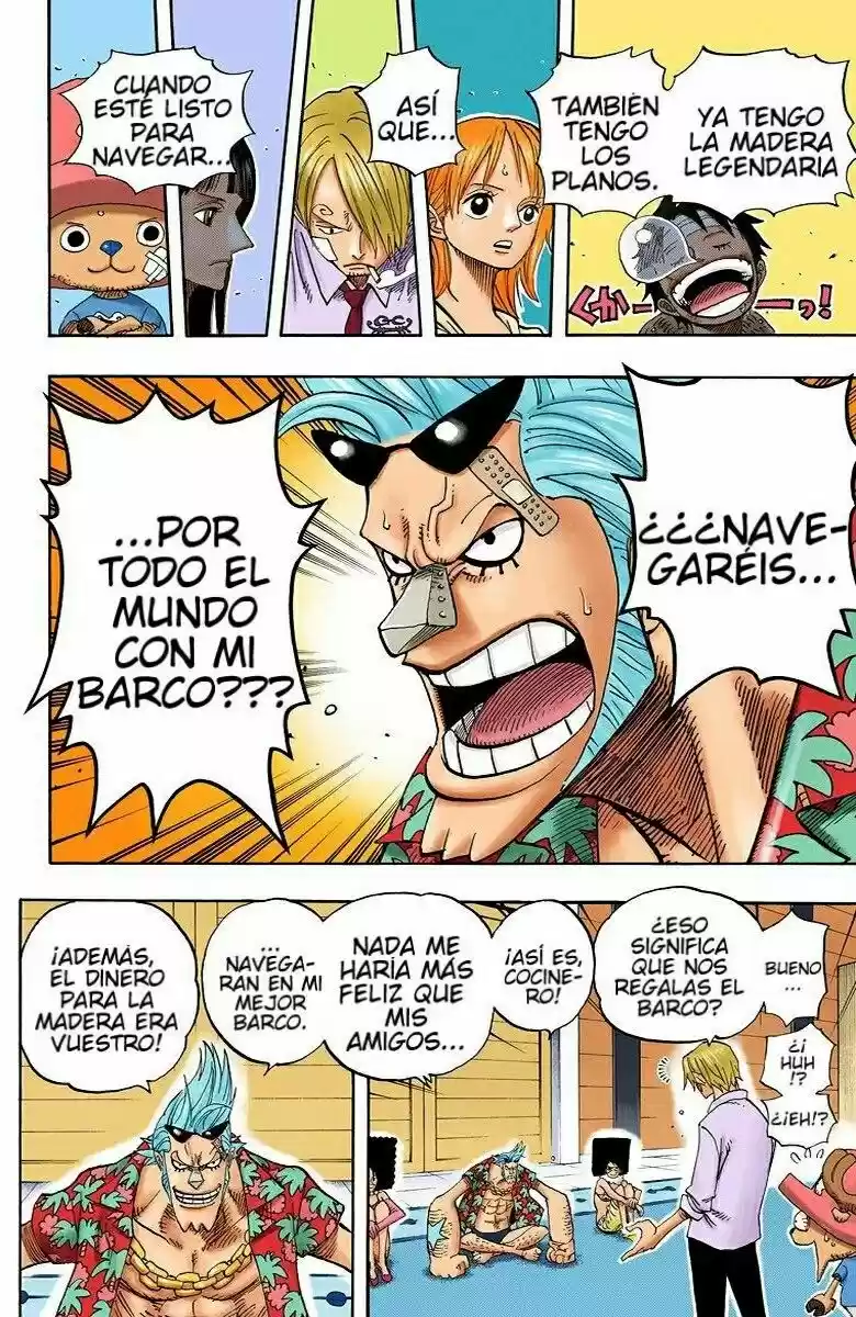 One Piece (full Color) - Capítulo 431 - Página 14 - LectorTMOo