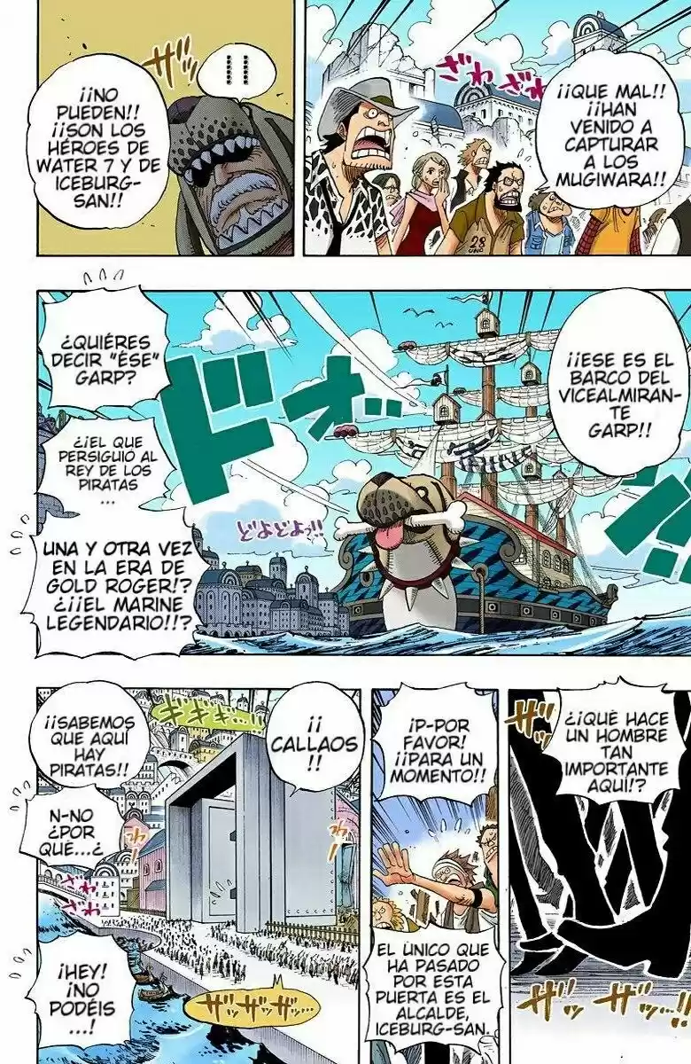 One Piece (full Color) - Capítulo 431 - Página 16 - LectorTMOo