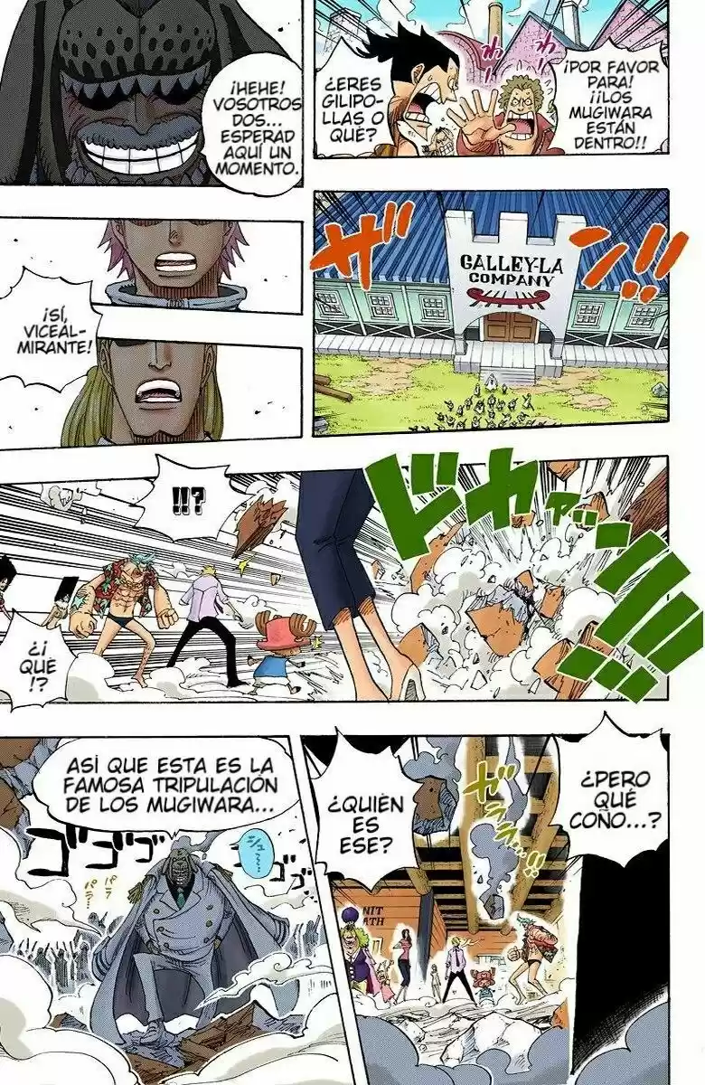 One Piece (full Color) - Capítulo 431 - Página 17 - LectorTMOo