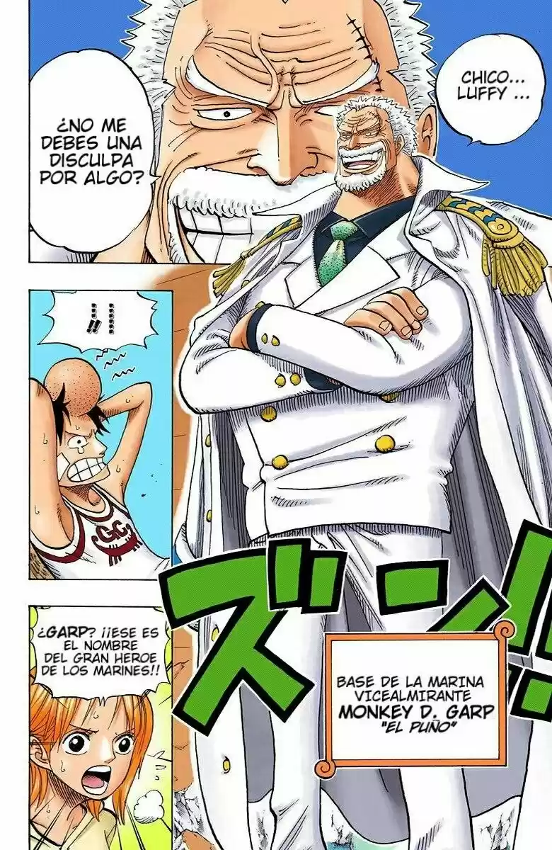 One Piece (full Color) - Capítulo 432 - Página 5 - LectorTMOo