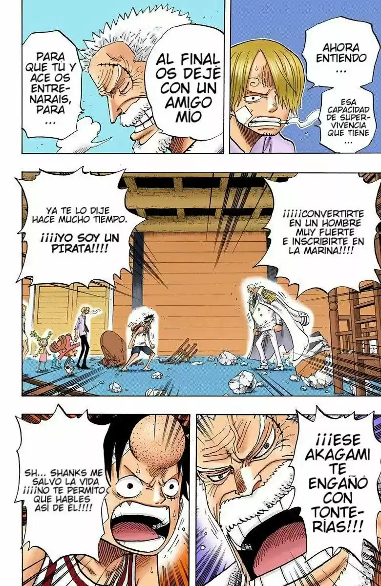 One Piece (full Color) - Capítulo 432 - Página 6 - LectorTMOo