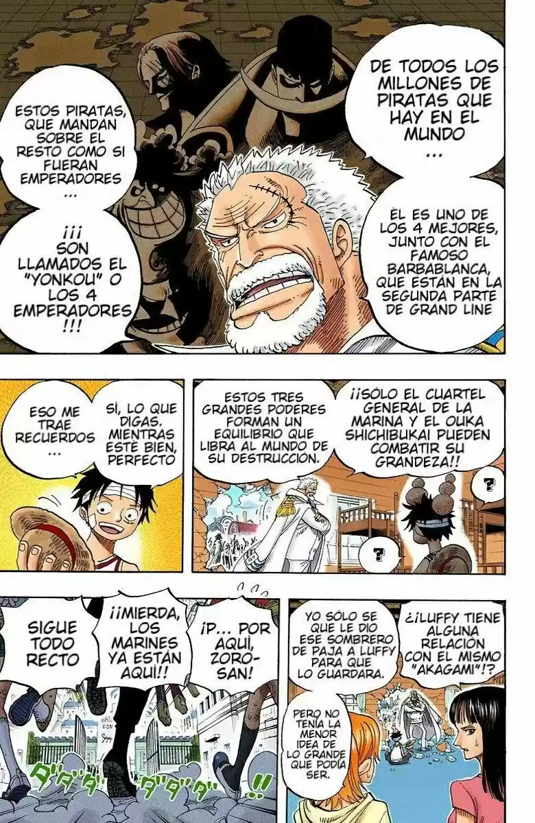 One Piece (full Color) - Capítulo 432 - Página 11 - LectorTMOo