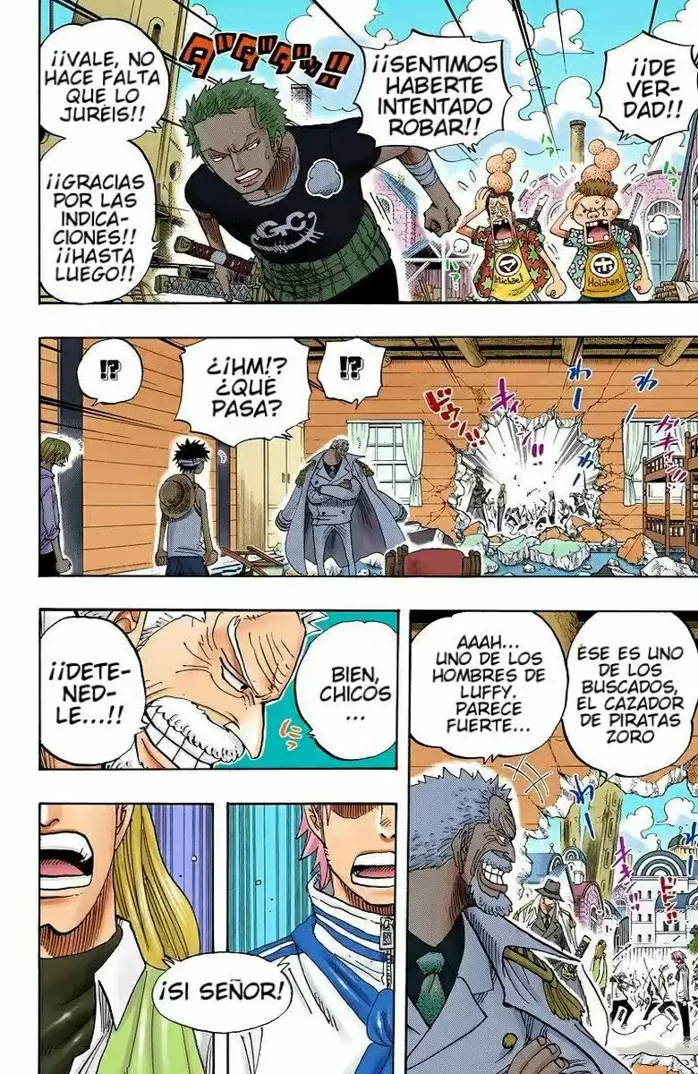 One Piece (full Color) - Capítulo 432 - Página 14 - LectorTMOo