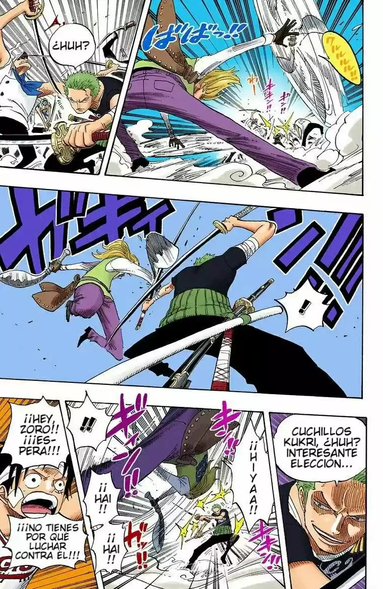 One Piece (full Color) - Capítulo 432 - Página 15 - LectorTMOo