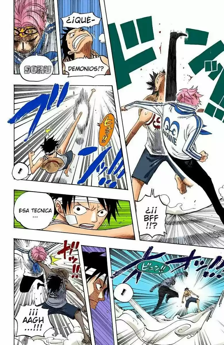 One Piece (full Color) - Capítulo 432 - Página 16 - LectorTMOo