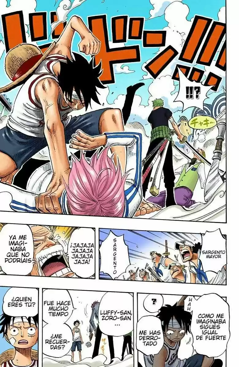 One Piece (full Color) - Capítulo 432 - Página 18 - LectorTMOo