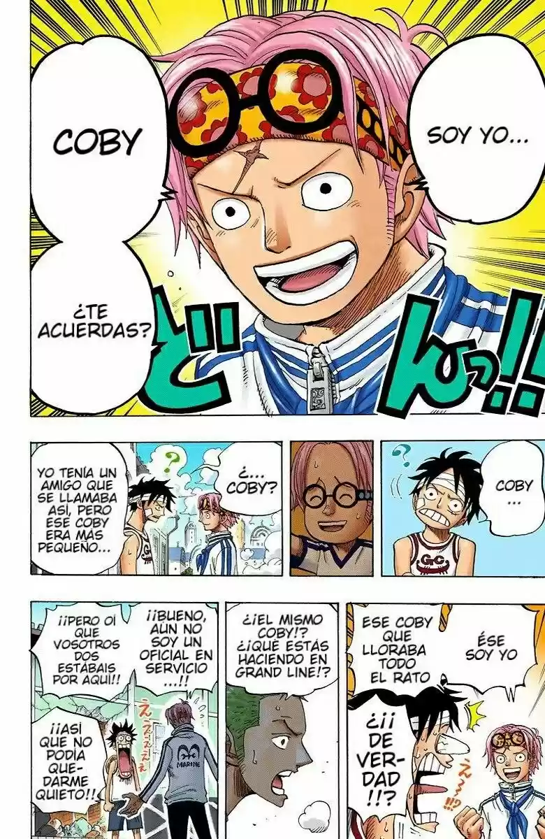 One Piece (full Color) - Capítulo 432 - Página 20 - LectorTMOo