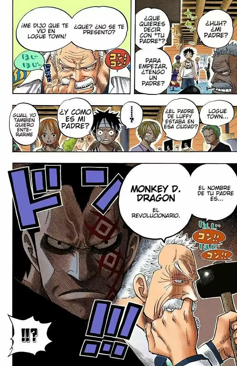 One Piece (full Color) - Capítulo 432 - Página 25 - LectorTMOo