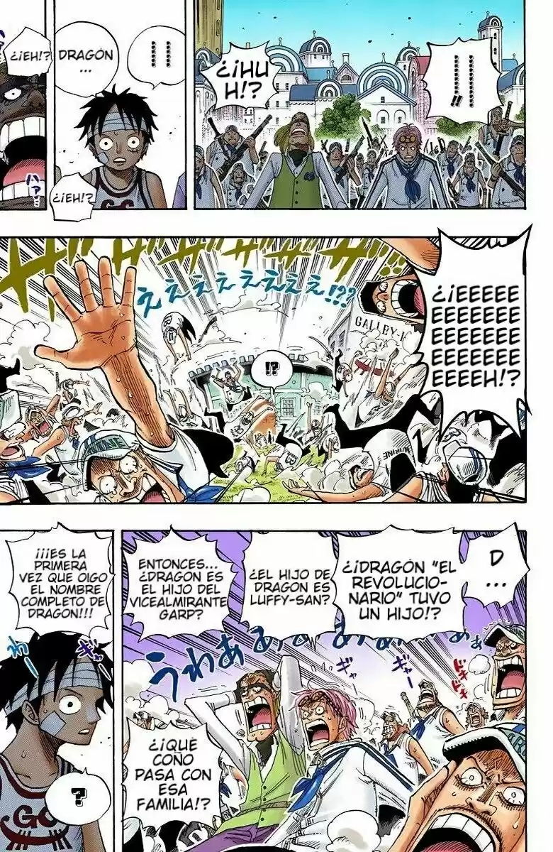 One Piece (full Color) - Capítulo 432 - Página 26 - LectorTMOo