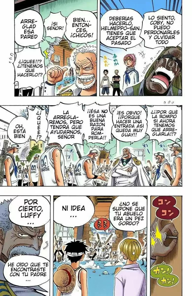 One Piece (full Color) - Capítulo 432 - Página 27 - LectorTMOo