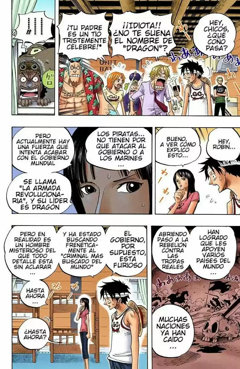 One Piece (full Color) - Capítulo 432 - Página 28 - LectorTMOo