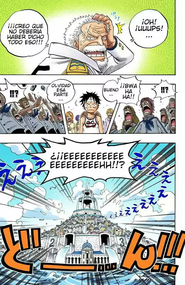 One Piece (full Color) - Capítulo 432 - Página 30 - LectorTMOo