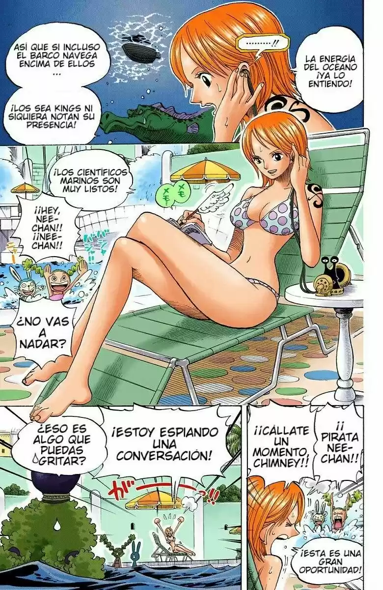 One Piece (full Color) - Capítulo 433 - Página 5 - LectorTMOo
