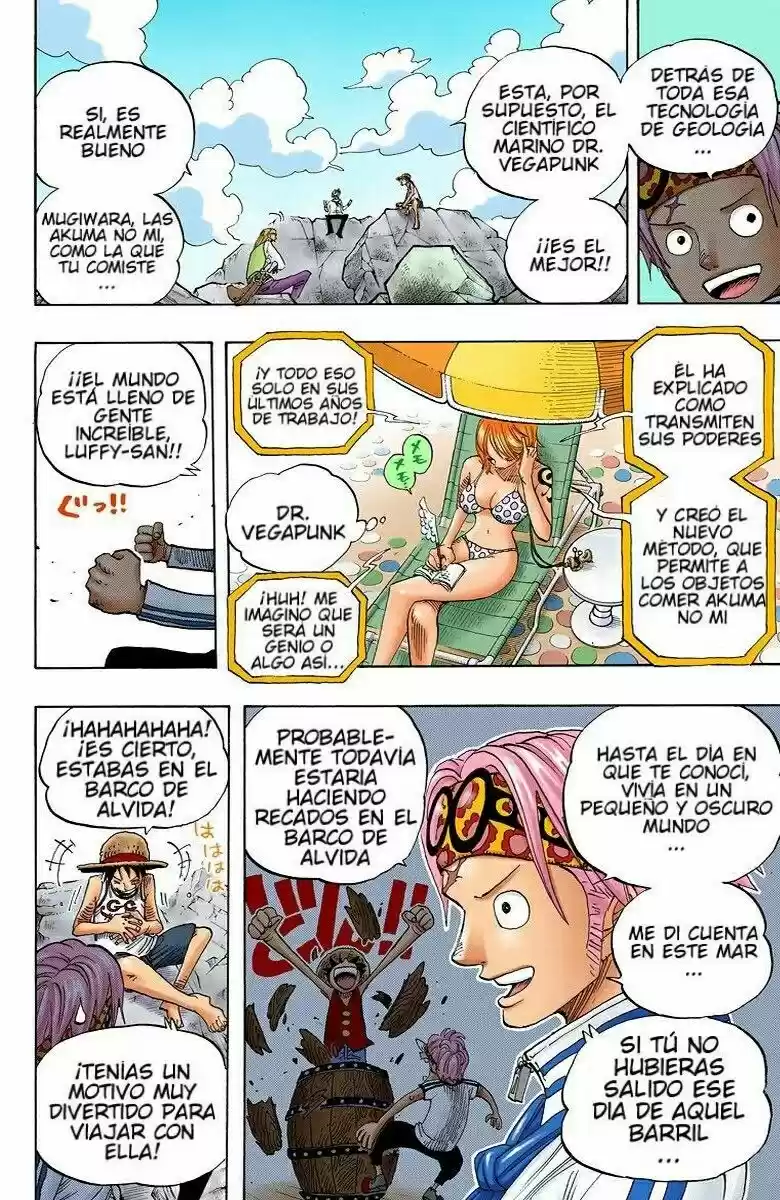 One Piece (full Color) - Capítulo 433 - Página 6 - LectorTMOo
