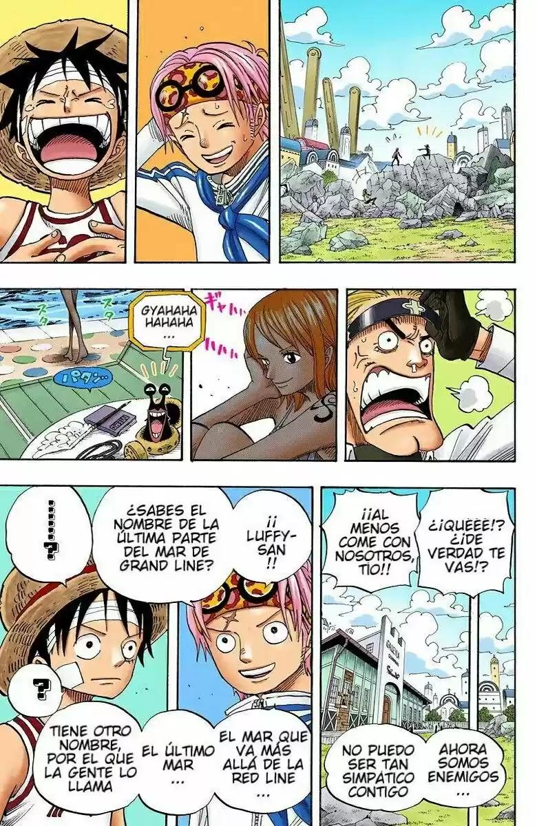 One Piece (full Color) - Capítulo 433 - Página 7 - LectorTMOo