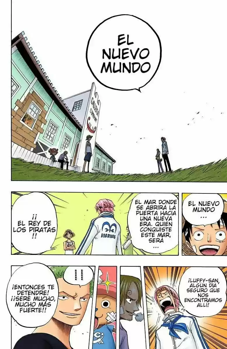 One Piece (full Color) - Capítulo 433 - Página 8 - LectorTMOo