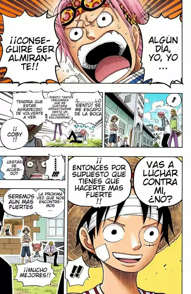 One Piece (full Color) - Capítulo 433 - Página 9 - LectorTMOo