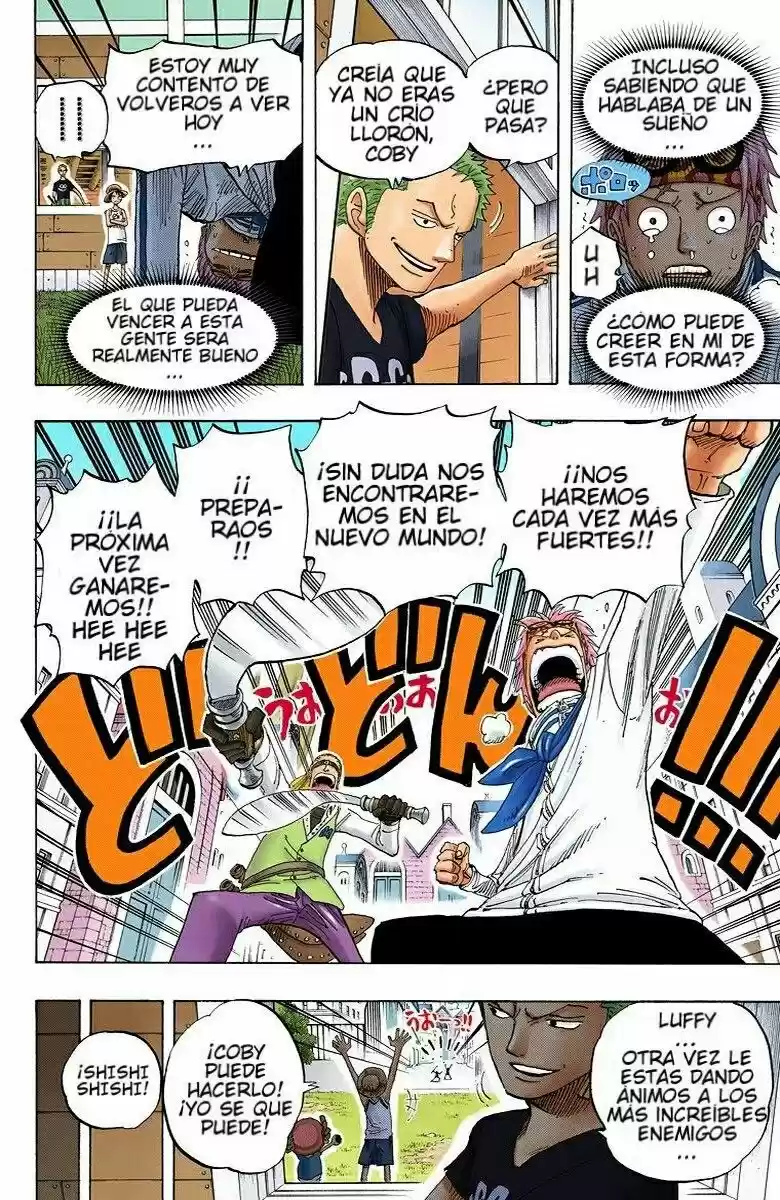 One Piece (full Color) - Capítulo 433 - Página 10 - LectorTMOo