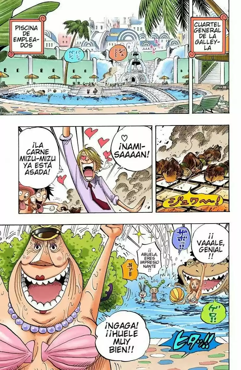 One Piece (full Color) - Capítulo 433 - Página 11 - LectorTMOo