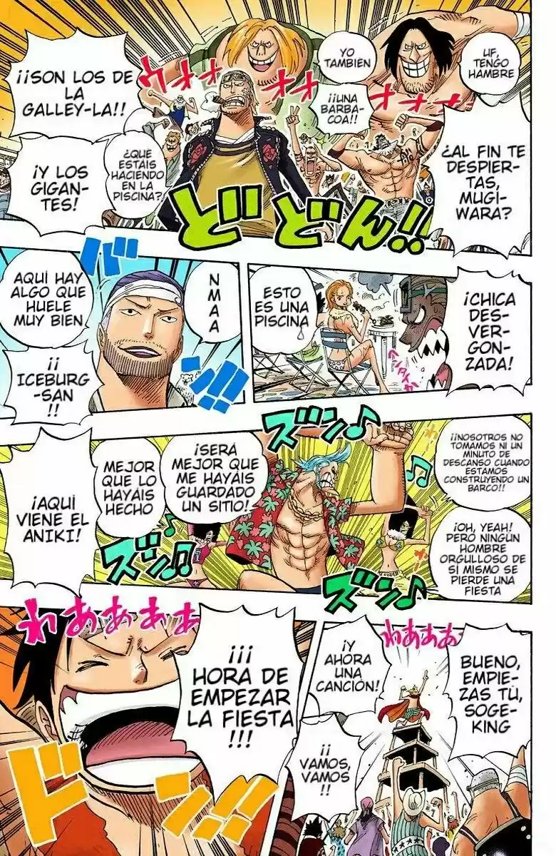 One Piece (full Color) - Capítulo 433 - Página 13 - LectorTMOo