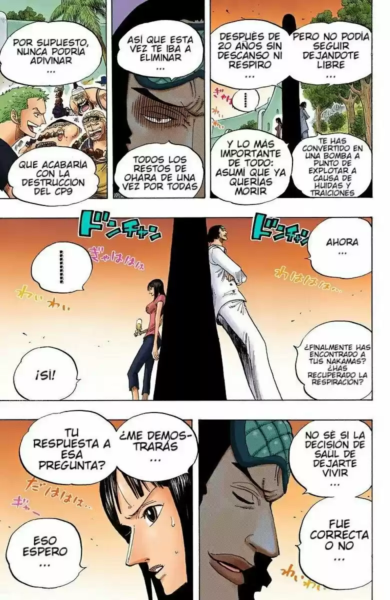 One Piece (full Color) - Capítulo 433 - Página 16 - LectorTMOo