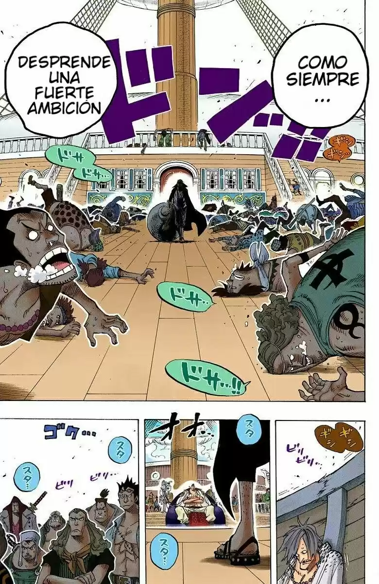 One Piece (full Color) - Capítulo 434 - Página 5 - LectorTMOo