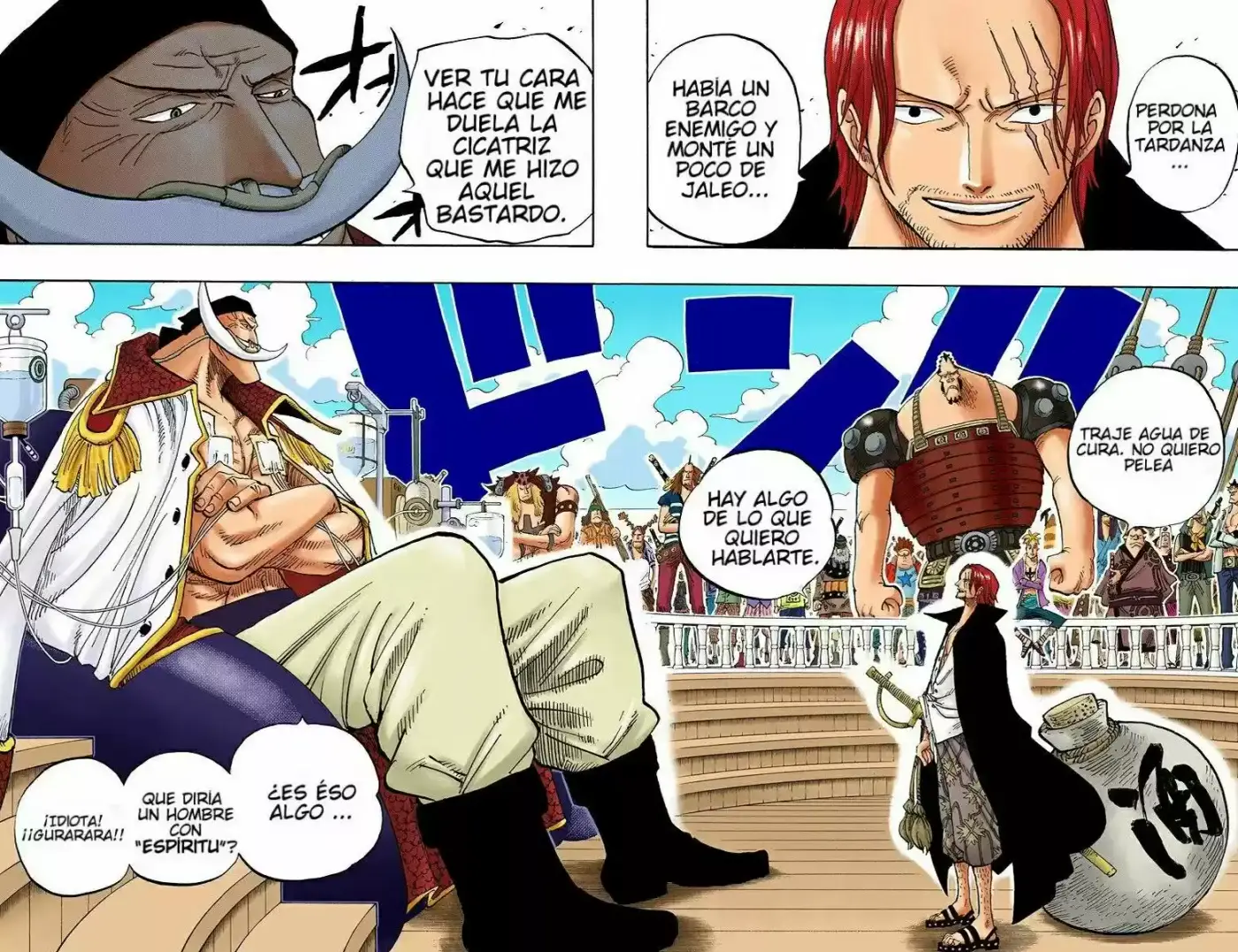 One Piece (full Color) - Capítulo 434 - Página 6 - LectorTMOo