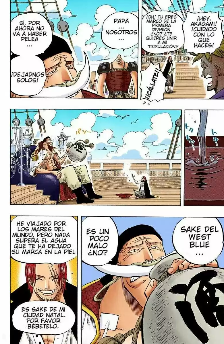 One Piece (full Color) - Capítulo 434 - Página 7 - LectorTMOo
