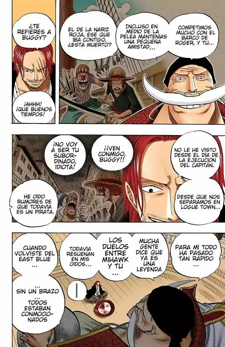 One Piece (full Color) - Capítulo 434 - Página 9 - LectorTMOo