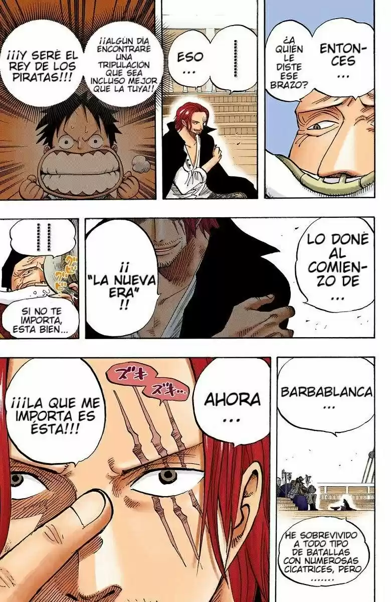 One Piece (full Color) - Capítulo 434 - Página 10 - LectorTMOo