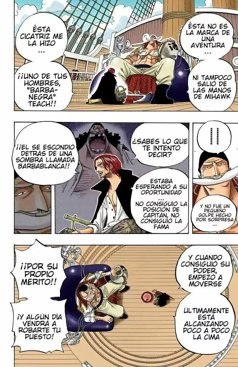 One Piece (full Color) - Capítulo 434 - Página 11 - LectorTMOo