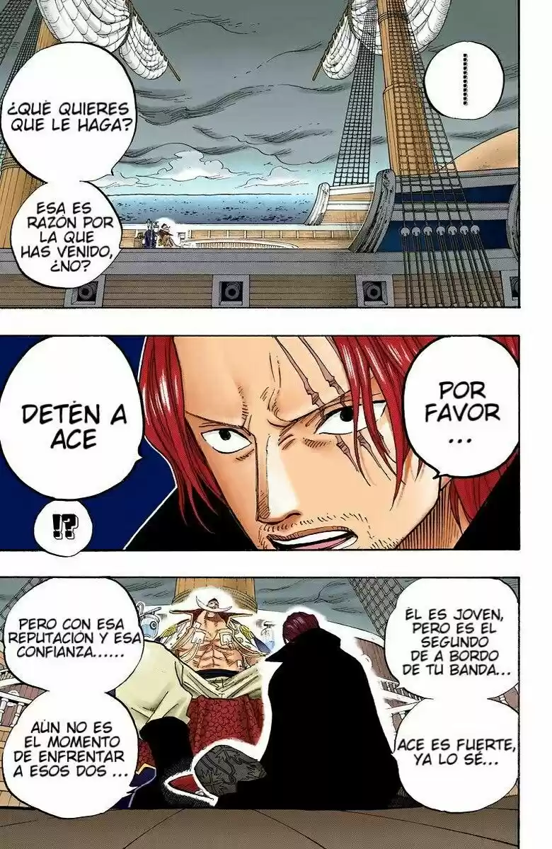 One Piece (full Color) - Capítulo 434 - Página 12 - LectorTMOo