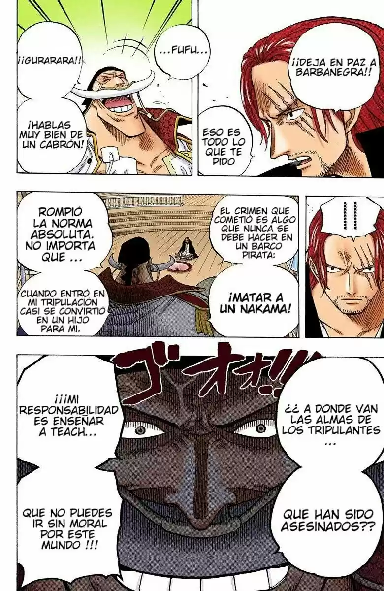One Piece (full Color) - Capítulo 434 - Página 13 - LectorTMOo
