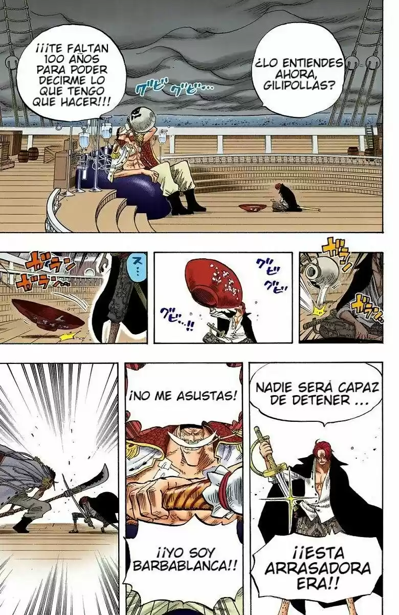 One Piece (full Color) - Capítulo 434 - Página 14 - LectorTMOo